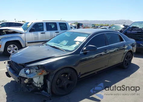 2012 Chevrolet Malibu Ls z USA, uszkodzony, nr VIN 1G1ZB5E05CF106378